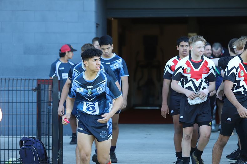 2021 Schoolboy Cup Rnd 1 Illawarra v Erindale