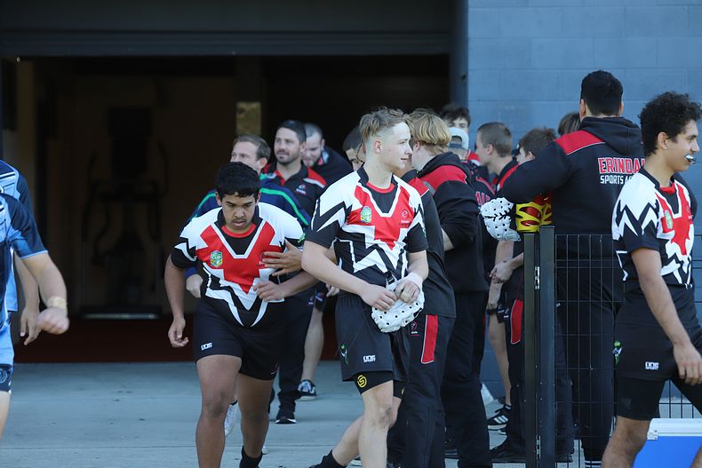 2021 Schoolboy Cup Rnd 1 Illawarra v Erindale
