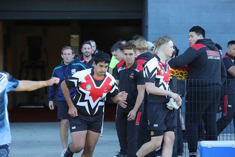 2021 Schoolboy Cup Rnd 1 Illawarra v Erindale