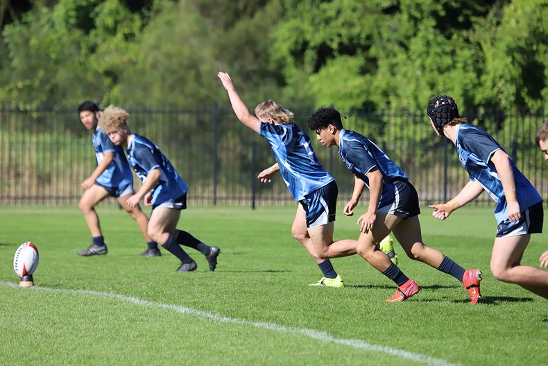2021 Schoolboy Cup Rnd 1 Illawarra v Erindale