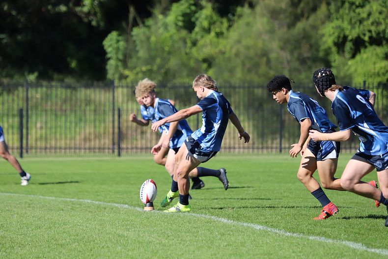 2021 Schoolboy Cup Rnd 1 Illawarra v Erindale