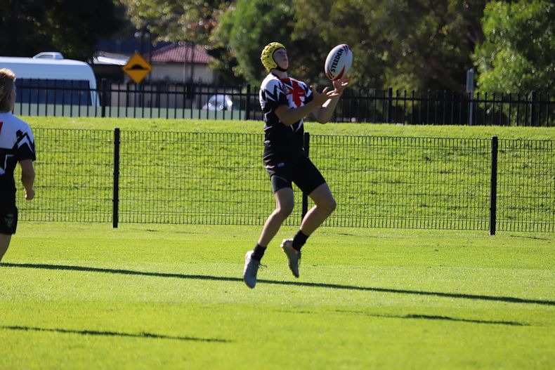 2021 Schoolboy Cup Rnd 1 Illawarra v Erindale