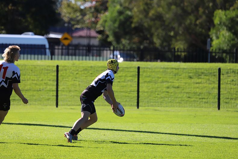 2021 Schoolboy Cup Rnd 1 Illawarra v Erindale