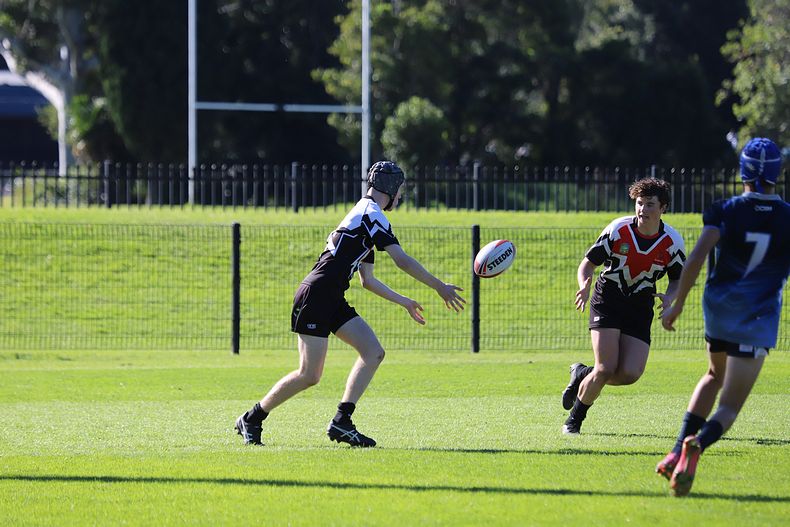 2021 Schoolboy Cup Rnd 1 Illawarra v Erindale