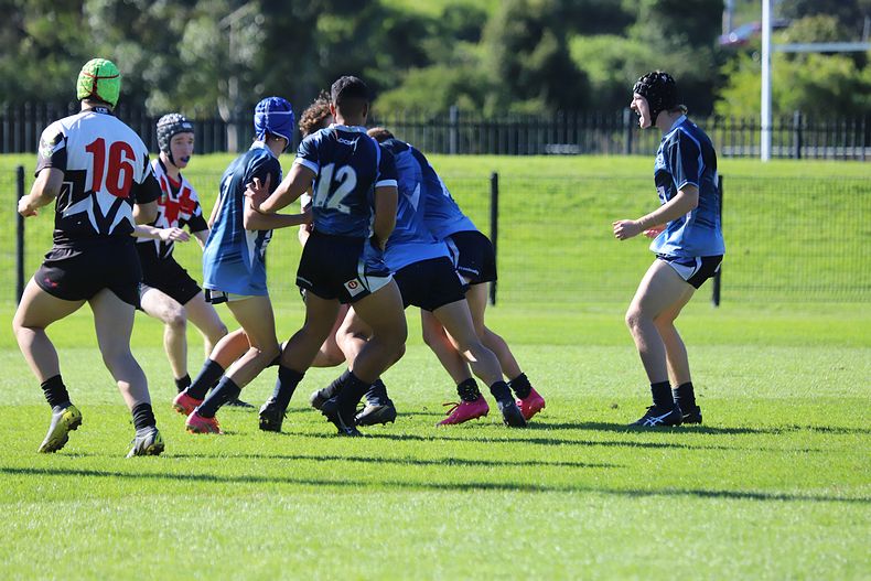 2021 Schoolboy Cup Rnd 1 Illawarra v Erindale