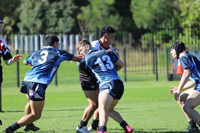 2021 Schoolboy Cup Rnd 1 Illawarra v Erindale