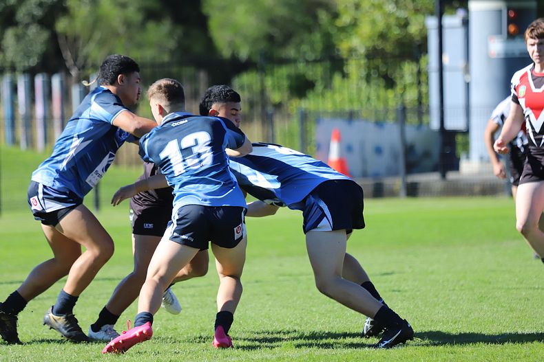2021 Schoolboy Cup Rnd 1 Illawarra v Erindale