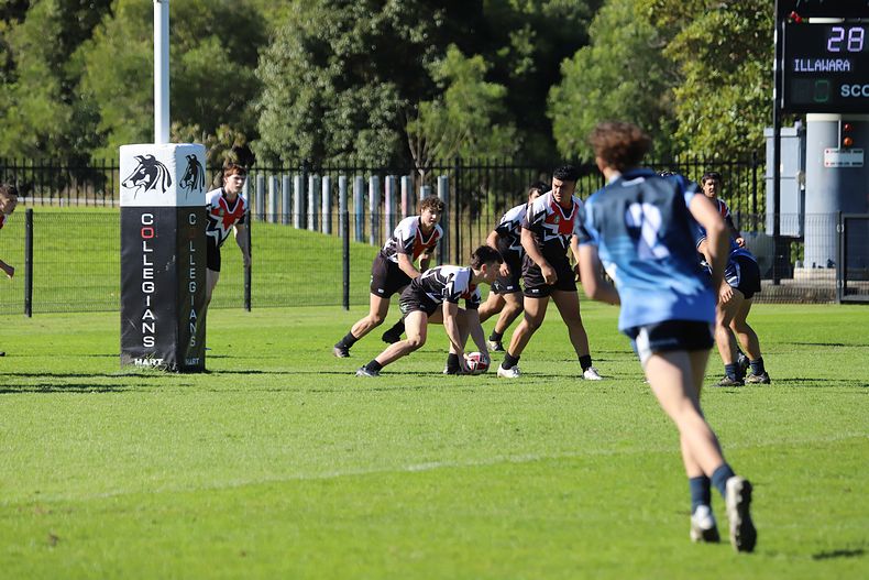 2021 Schoolboy Cup Rnd 1 Illawarra v Erindale