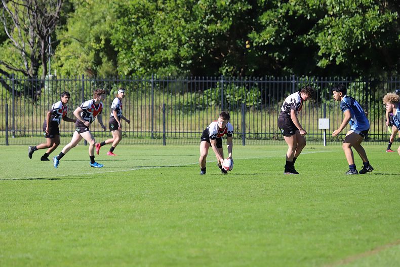 2021 Schoolboy Cup Rnd 1 Illawarra v Erindale