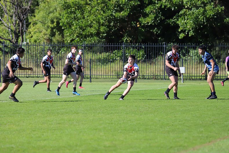 2021 Schoolboy Cup Rnd 1 Illawarra v Erindale