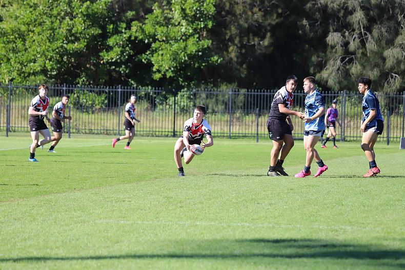 2021 Schoolboy Cup Rnd 1 Illawarra v Erindale