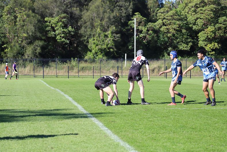 2021 Schoolboy Cup Rnd 1 Illawarra v Erindale