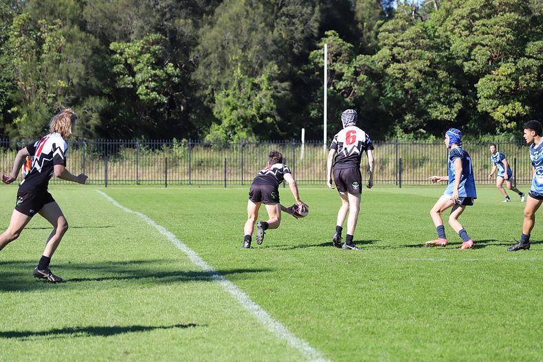 2021 Schoolboy Cup Rnd 1 Illawarra v Erindale