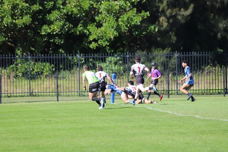 2021 Schoolboy Cup Rnd 1 Illawarra v Erindale