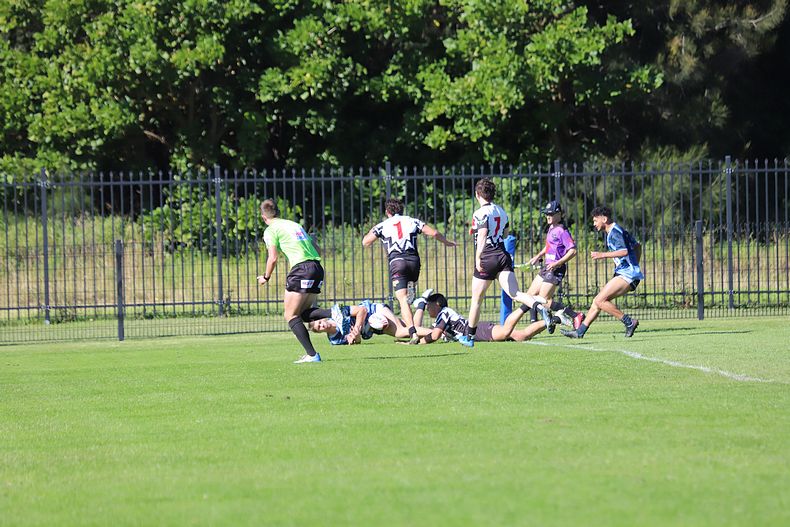 2021 Schoolboy Cup Rnd 1 Illawarra v Erindale