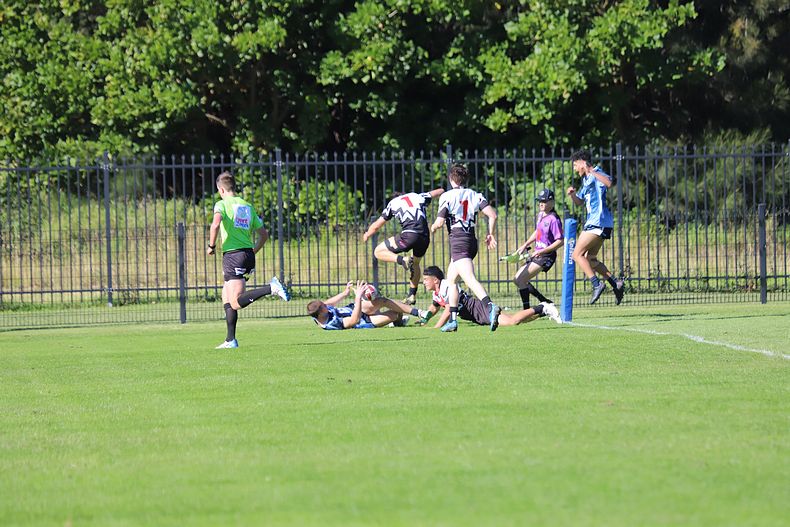 2021 Schoolboy Cup Rnd 1 Illawarra v Erindale