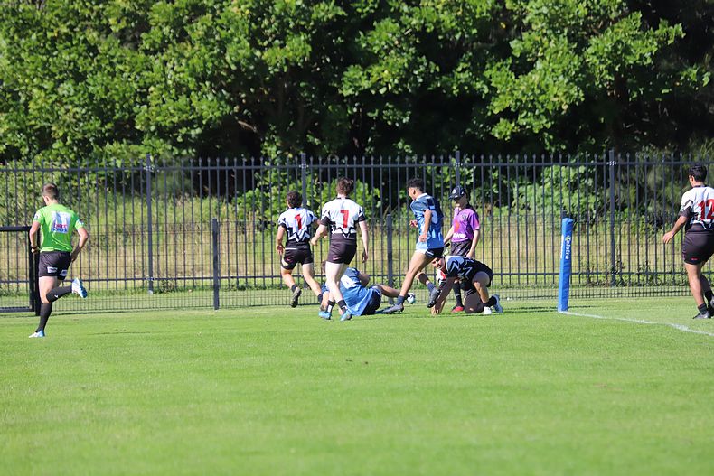 2021 Schoolboy Cup Rnd 1 Illawarra v Erindale