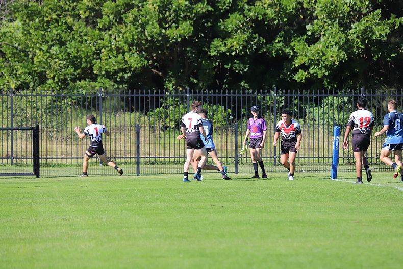 2021 Schoolboy Cup Rnd 1 Illawarra v Erindale