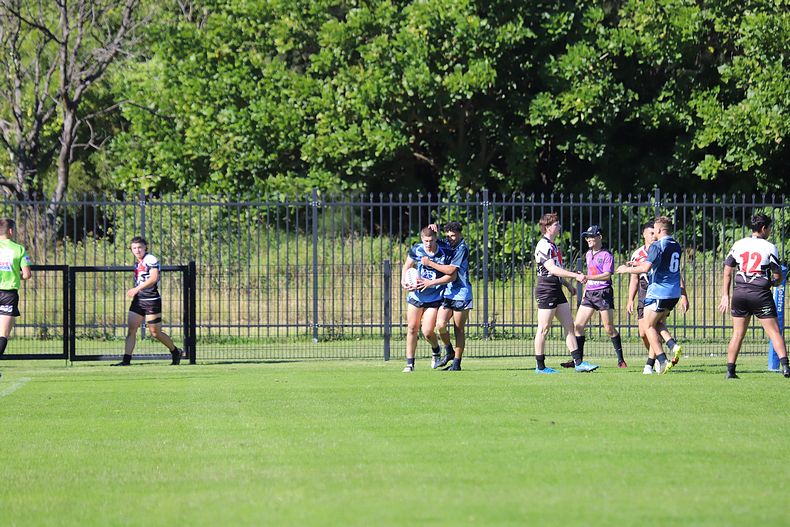 2021 Schoolboy Cup Rnd 1 Illawarra v Erindale