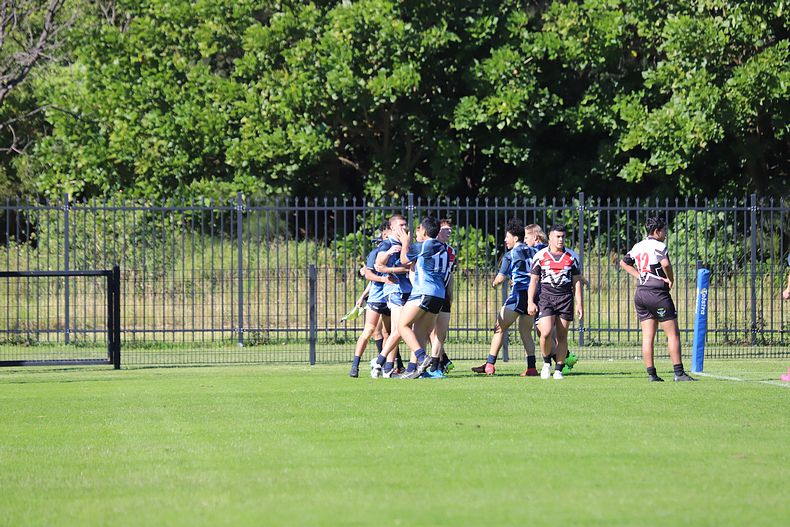 2021 Schoolboy Cup Rnd 1 Illawarra v Erindale