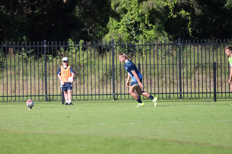2021 Schoolboy Cup Rnd 1 Illawarra v Erindale