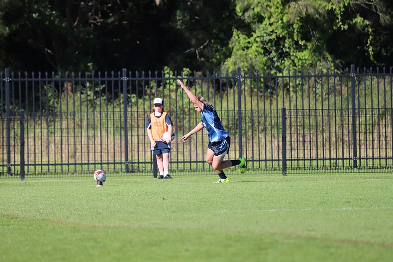 2021 Schoolboy Cup Rnd 1 Illawarra v Erindale