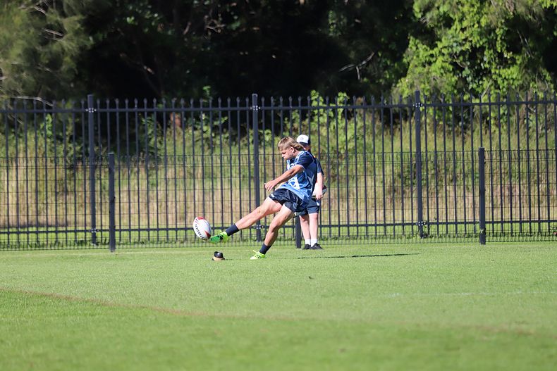 2021 Schoolboy Cup Rnd 1 Illawarra v Erindale