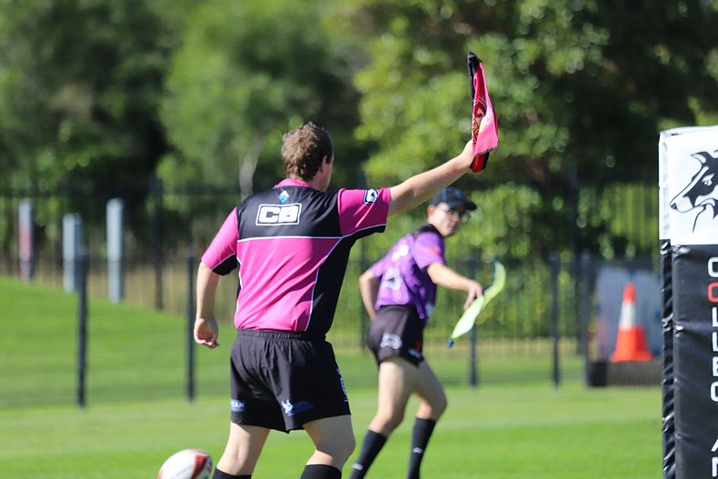 2021 Schoolboy Cup Rnd 1 Illawarra v Erindale