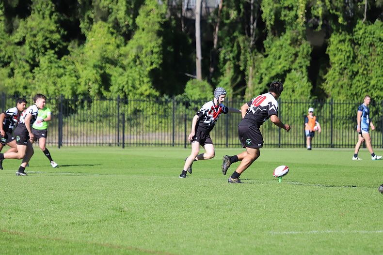 2021 Schoolboy Cup Rnd 1 Illawarra v Erindale