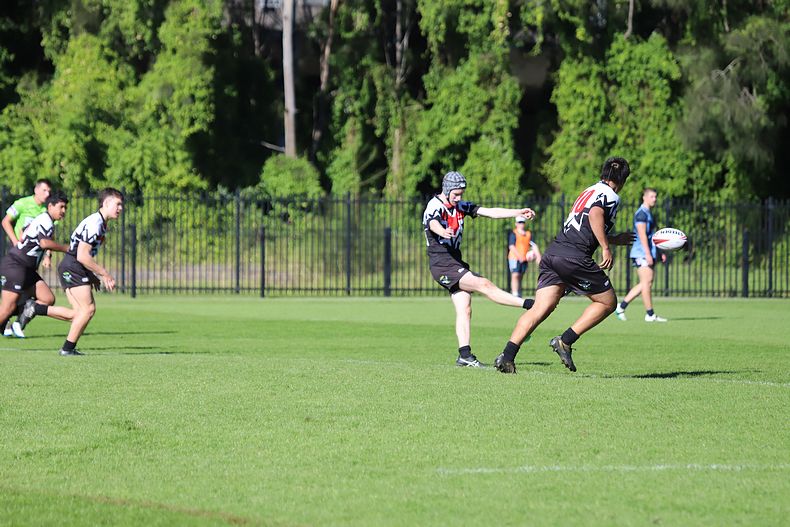 2021 Schoolboy Cup Rnd 1 Illawarra v Erindale
