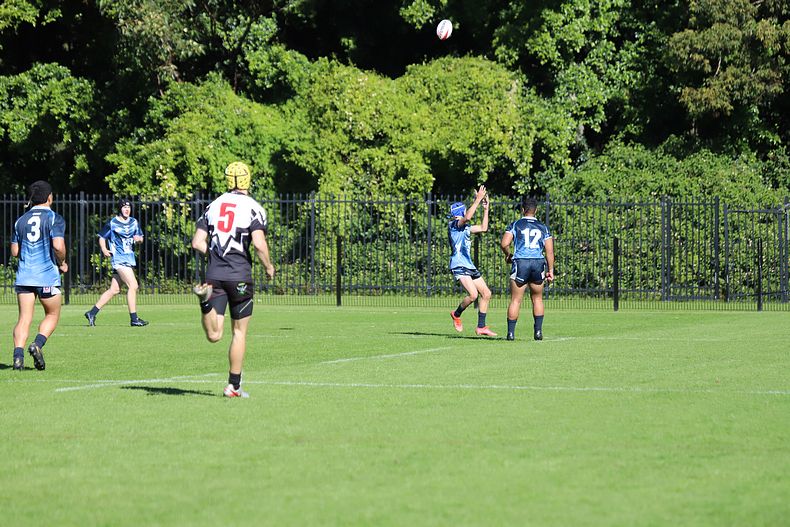 2021 Schoolboy Cup Rnd 1 Illawarra v Erindale