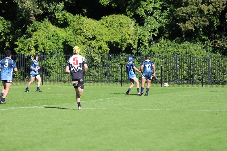 2021 Schoolboy Cup Rnd 1 Illawarra v Erindale