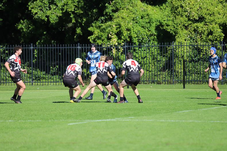2021 Schoolboy Cup Rnd 1 Illawarra v Erindale