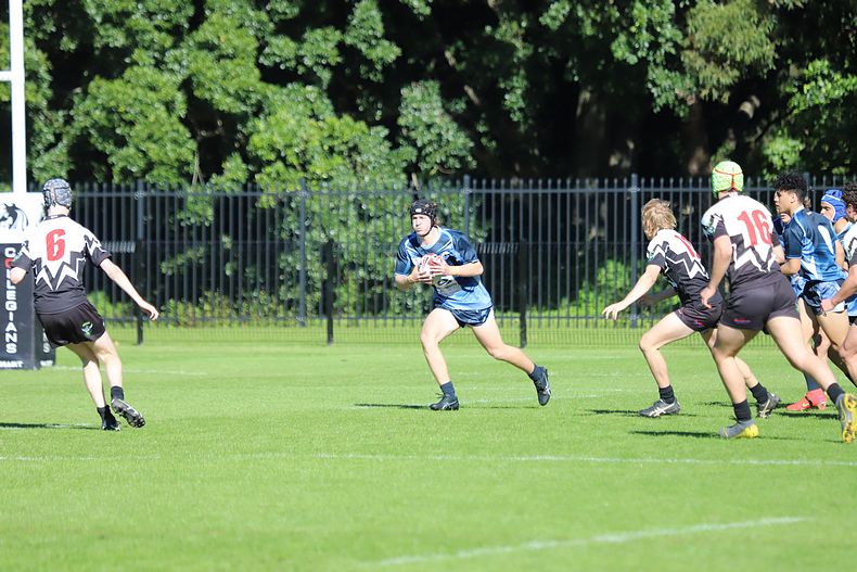 2021 Schoolboy Cup Rnd 1 Illawarra v Erindale