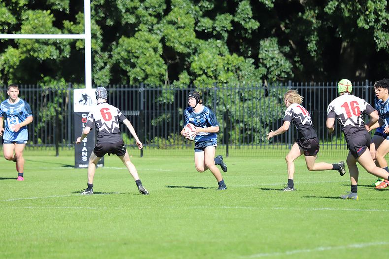 2021 Schoolboy Cup Rnd 1 Illawarra v Erindale