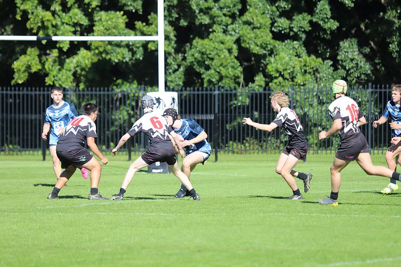2021 Schoolboy Cup Rnd 1 Illawarra v Erindale