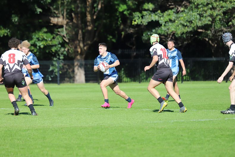 2021 Schoolboy Cup Rnd 1 Illawarra v Erindale