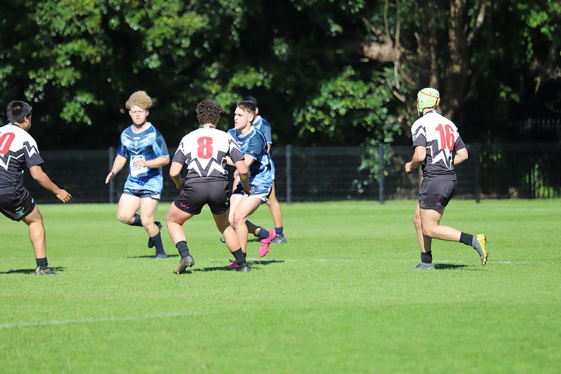 2021 Schoolboy Cup Rnd 1 Illawarra v Erindale