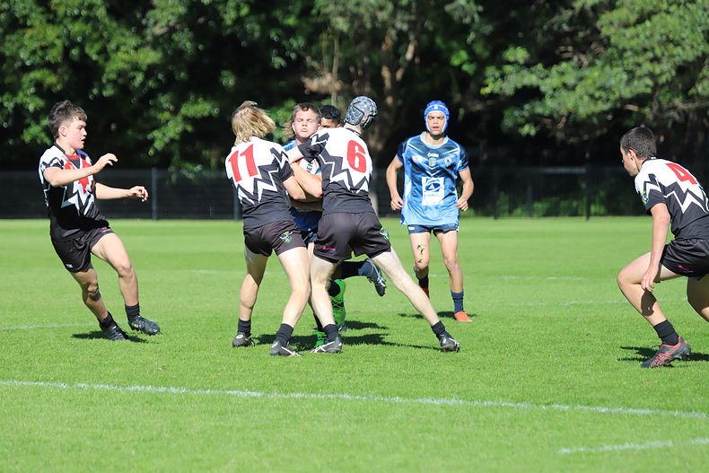 2021 Schoolboy Cup Rnd 1 Illawarra v Erindale
