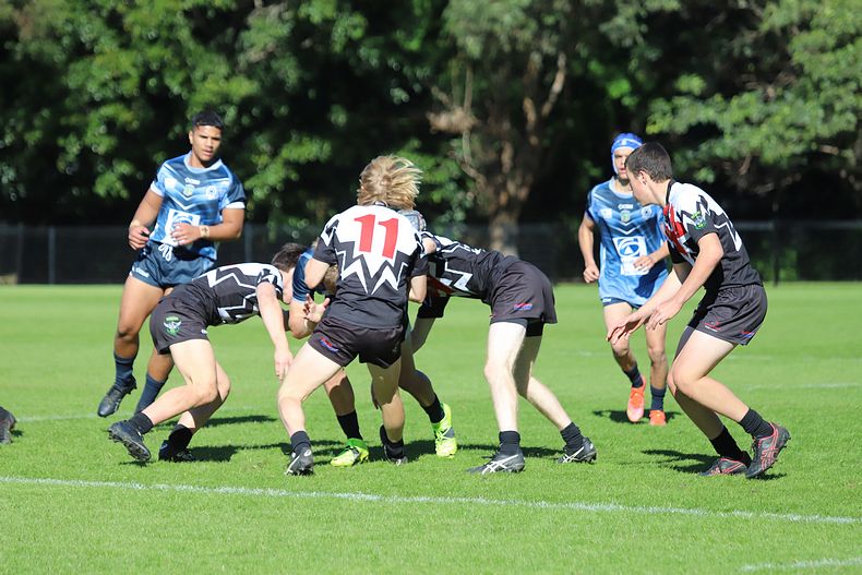 2021 Schoolboy Cup Rnd 1 Illawarra v Erindale