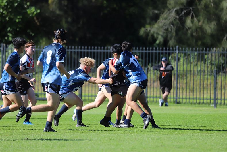 2021 Schoolboy Cup Rnd 1 Illawarra v Erindale