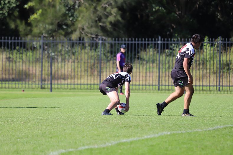 2021 Schoolboy Cup Rnd 1 Illawarra v Erindale