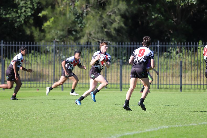 2021 Schoolboy Cup Rnd 1 Illawarra v Erindale