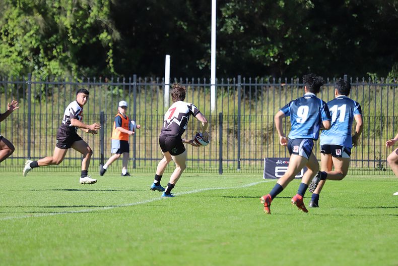 2021 Schoolboy Cup Rnd 1 Illawarra v Erindale