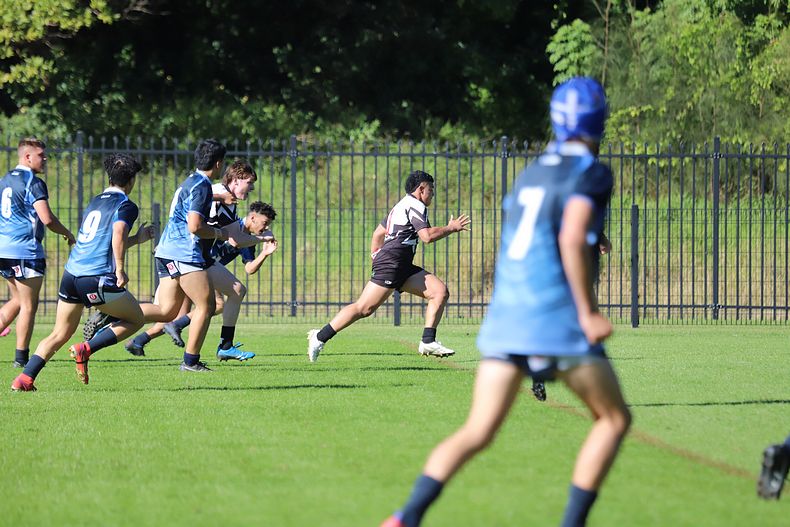2021 Schoolboy Cup Rnd 1 Illawarra v Erindale