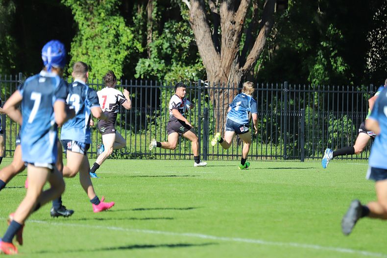 2021 Schoolboy Cup Rnd 1 Illawarra v Erindale