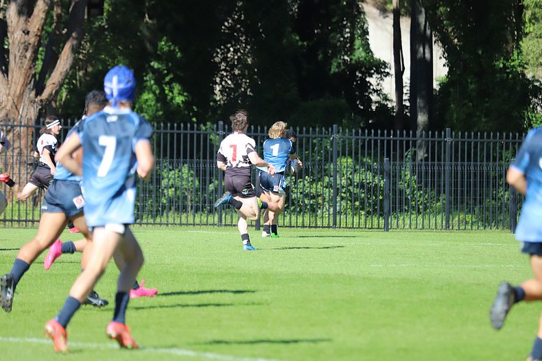 2021 Schoolboy Cup Rnd 1 Illawarra v Erindale