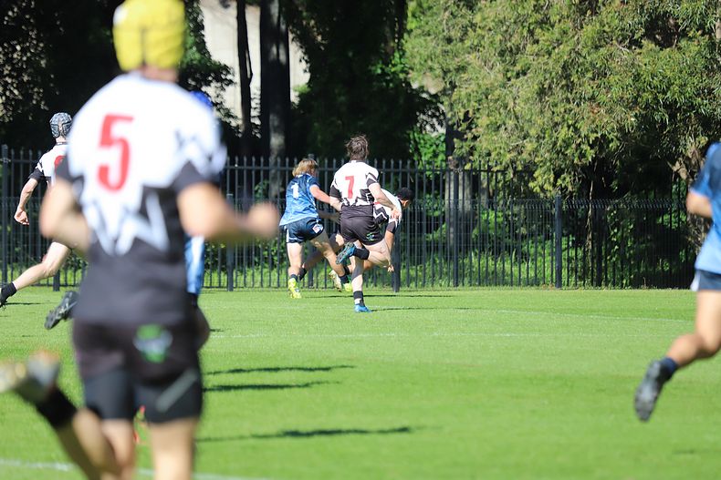 2021 Schoolboy Cup Rnd 1 Illawarra v Erindale