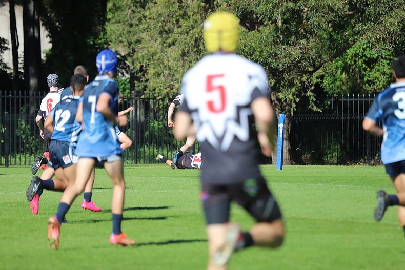 2021 Schoolboy Cup Rnd 1 Illawarra v Erindale