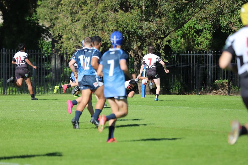2021 Schoolboy Cup Rnd 1 Illawarra v Erindale